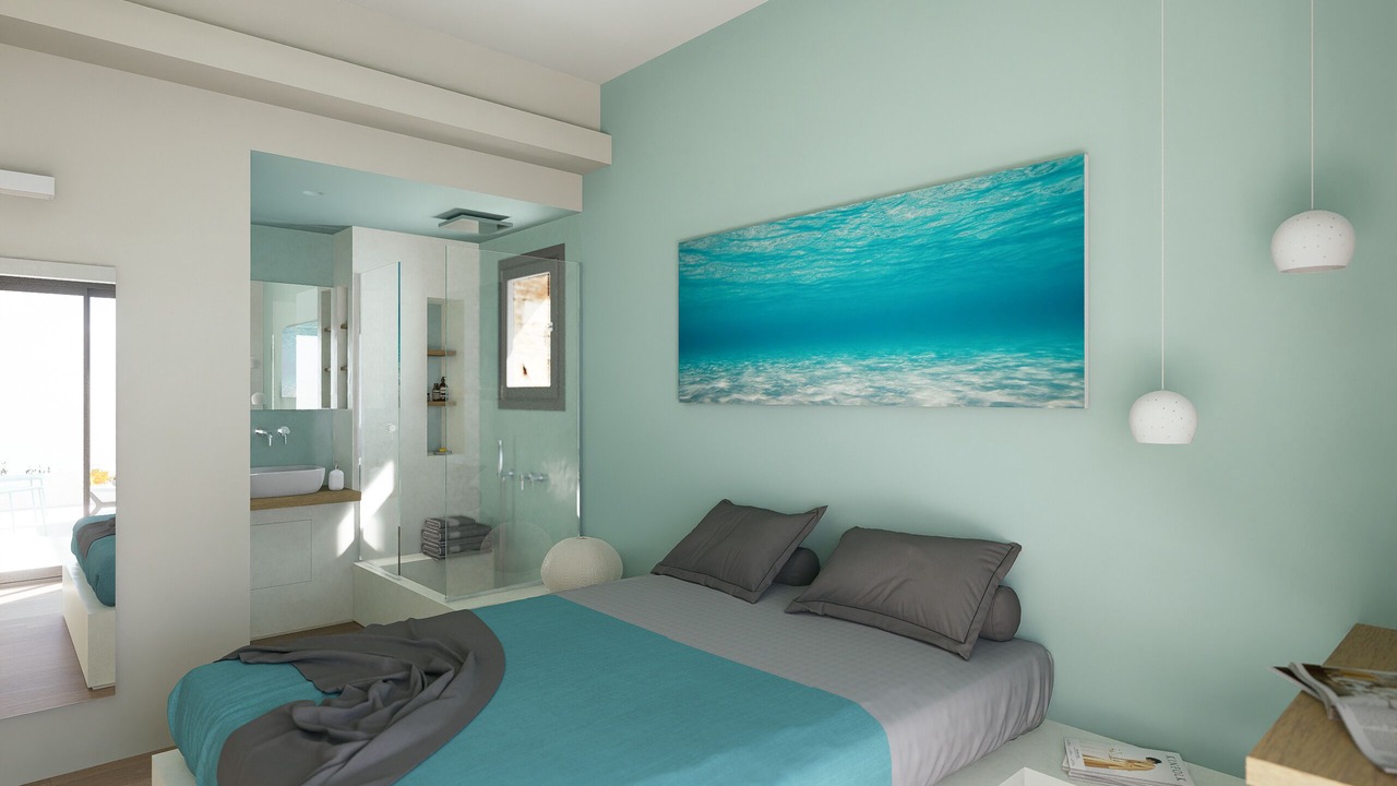 Photo of Bedroom in Ios Town
