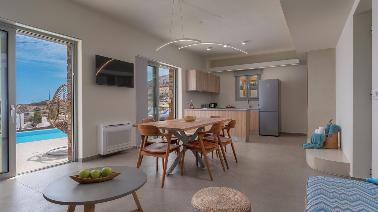 Photo of Livingroom in Ios Town