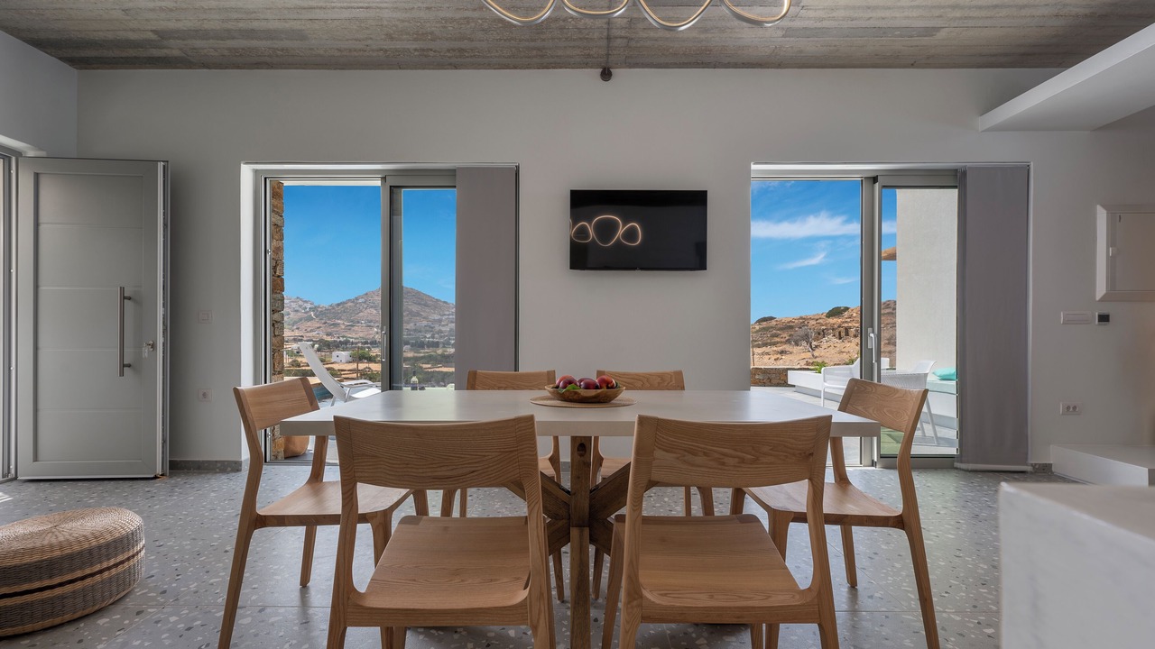 Photo of Livingroom in Ios Town