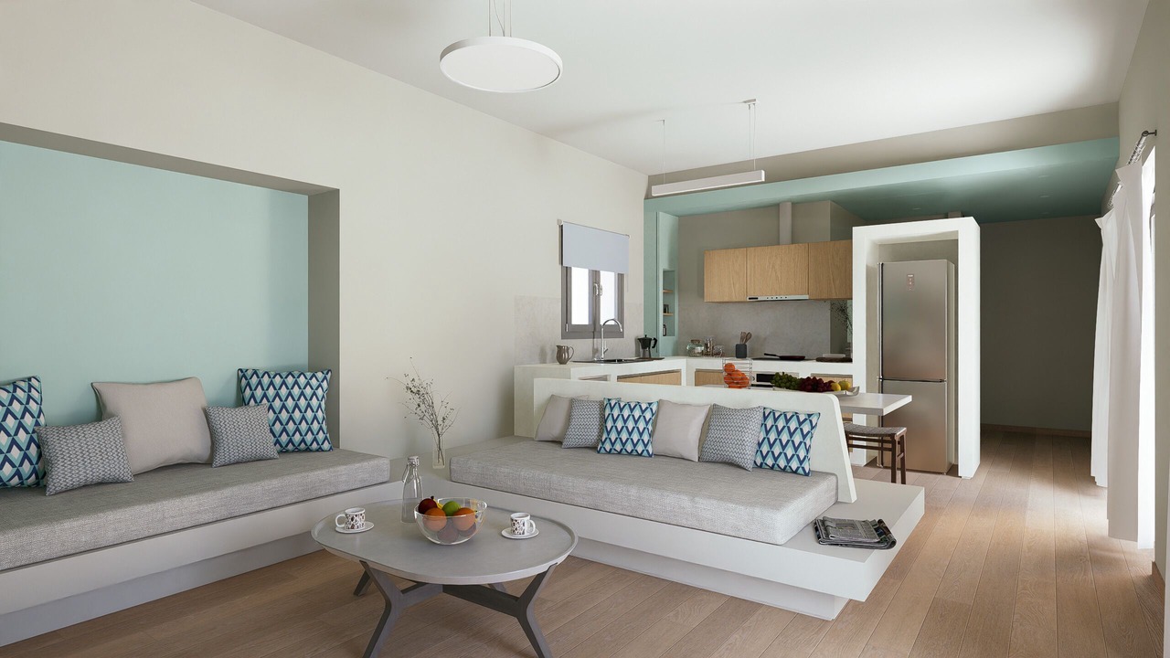 Photo of Livingroom in Ios Town