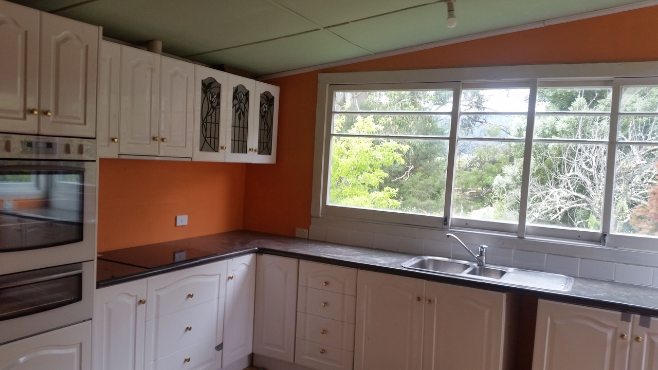 Photo of Kitchen in Cygnet