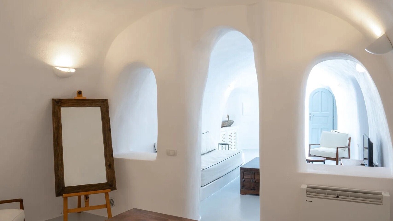 Photo of Bedroom in Tholos