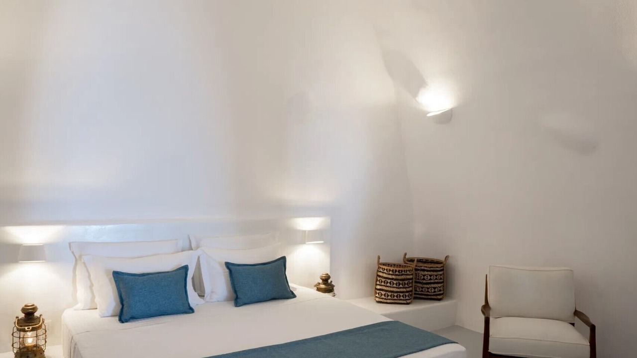 Photo of Bedroom in Tholos
