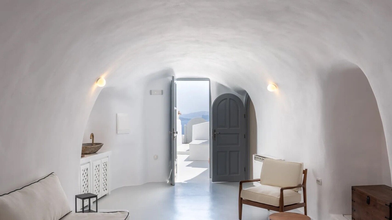 Photo of Livingroom in Tholos