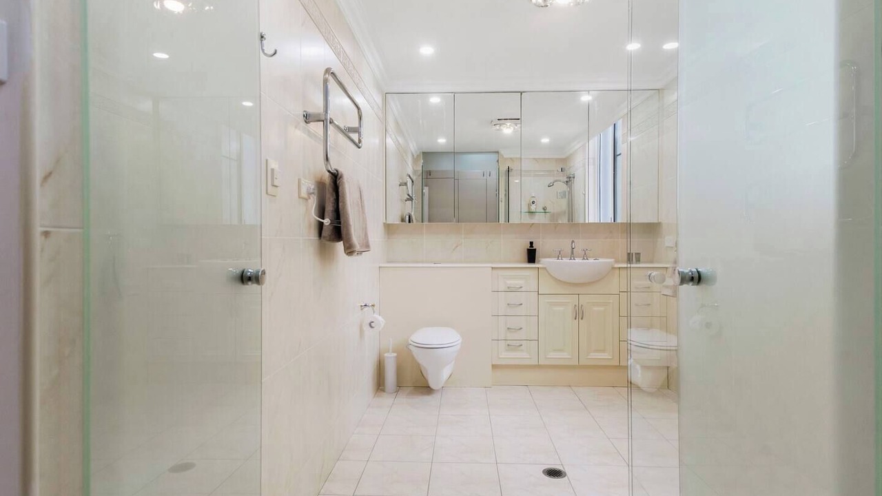 Photo of Bathroom in Wollongong CBD