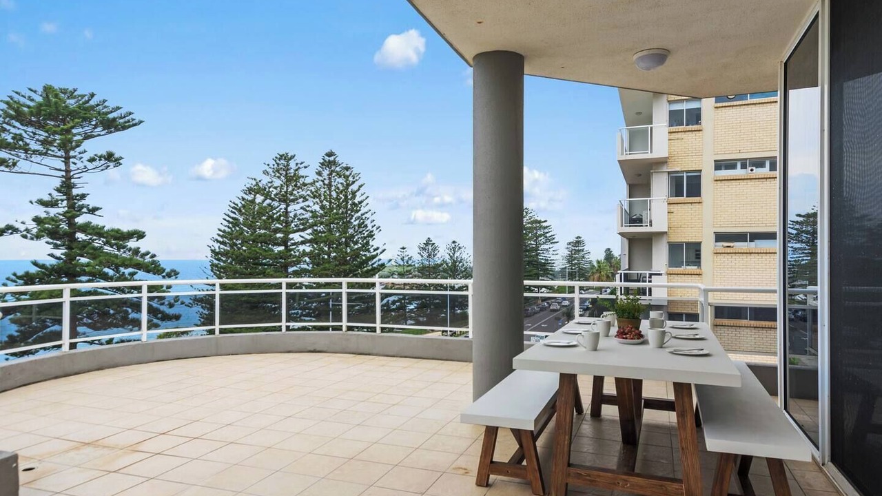 Photo of Patio Balcony in Wollongong CBD