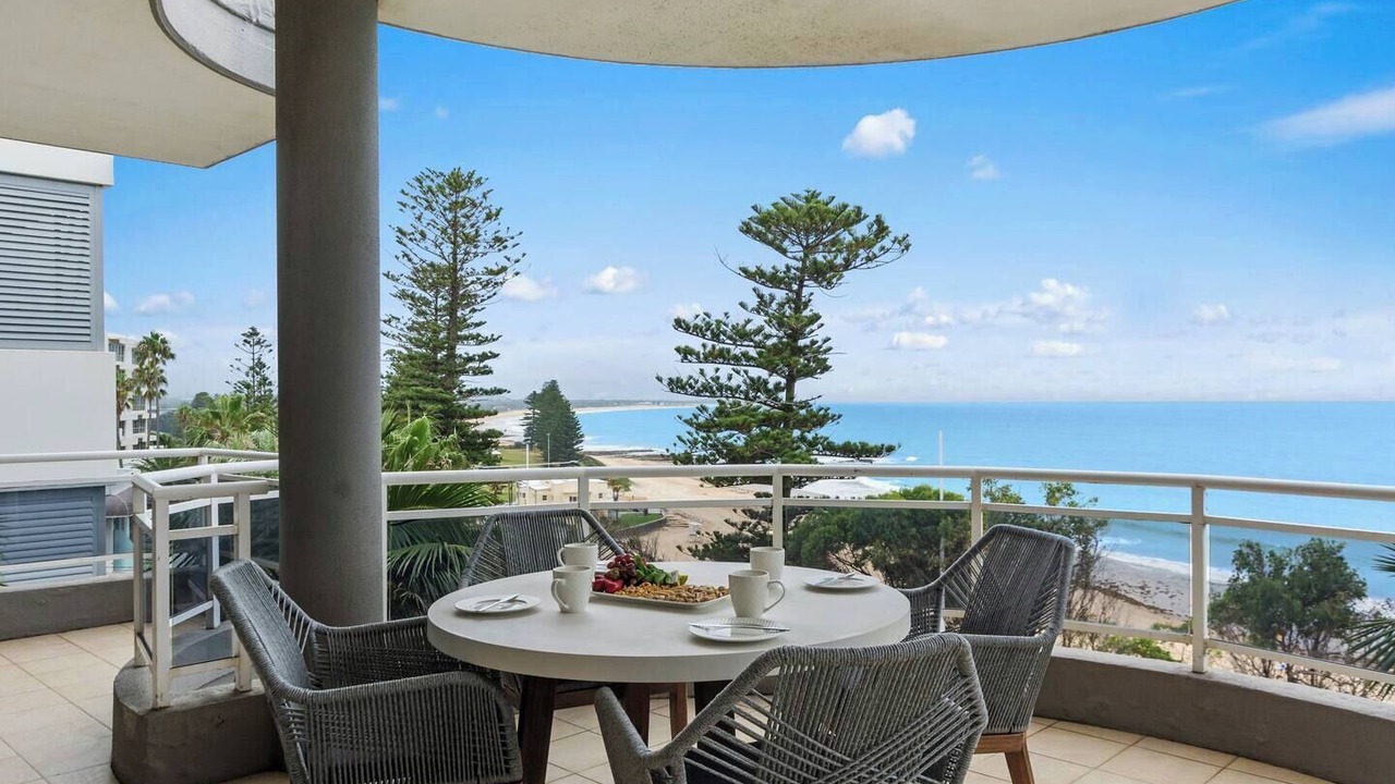 Photo of Patio Balcony in Wollongong CBD