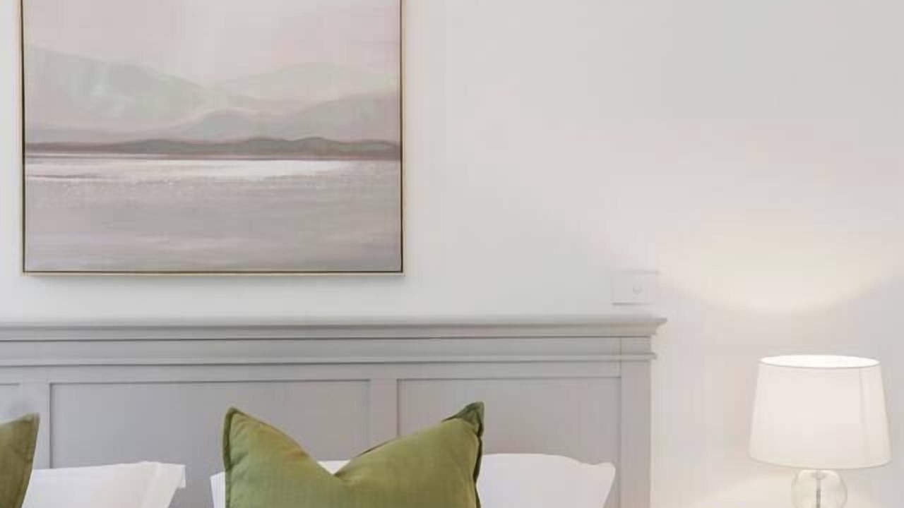 Photo of Bedroom in Wollongong CBD