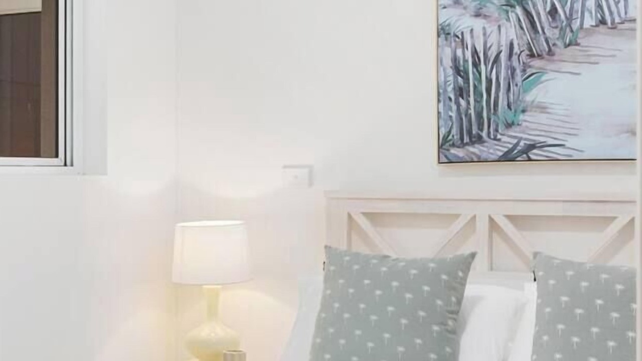 Photo of Bedroom in Wollongong CBD