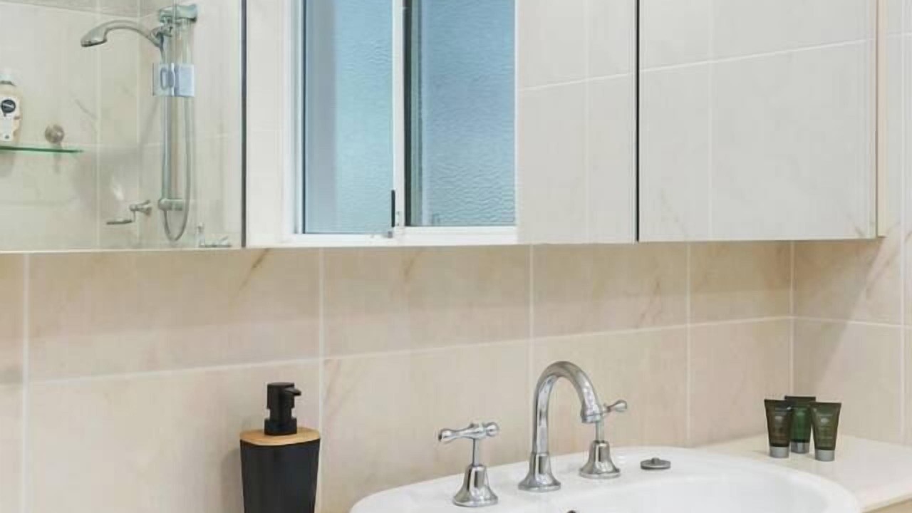 Photo of Bathroom in Wollongong CBD