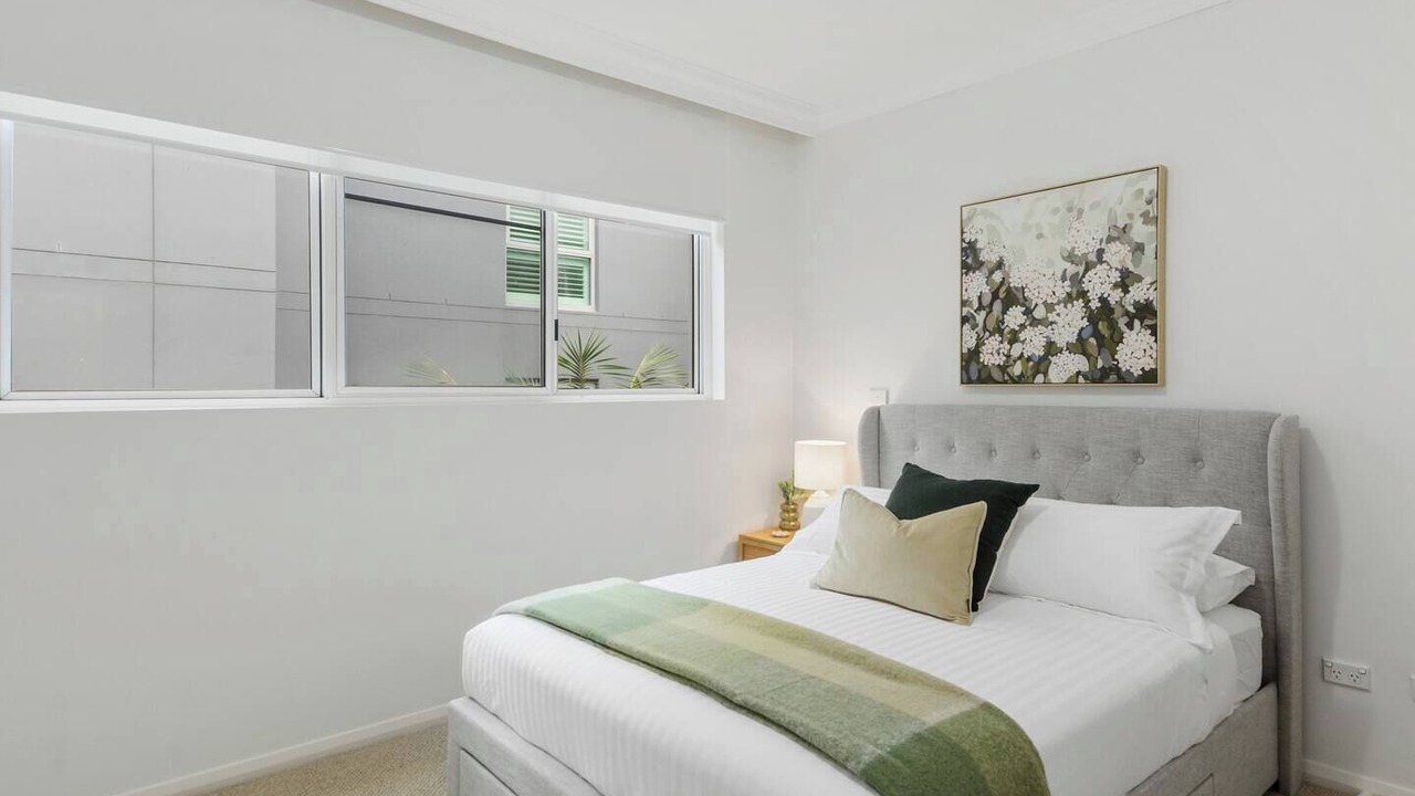 Photo of Bedroom in Wollongong CBD