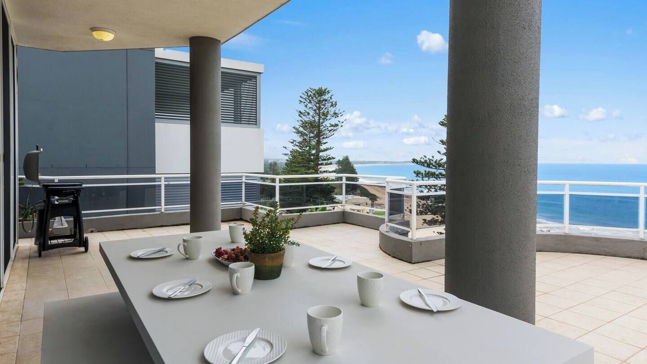 Photo of Patio Balcony in Wollongong CBD