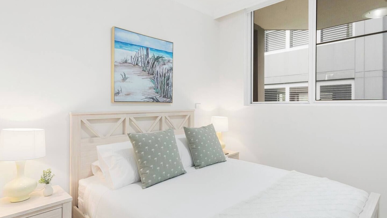 Photo of Bedroom in Wollongong CBD
