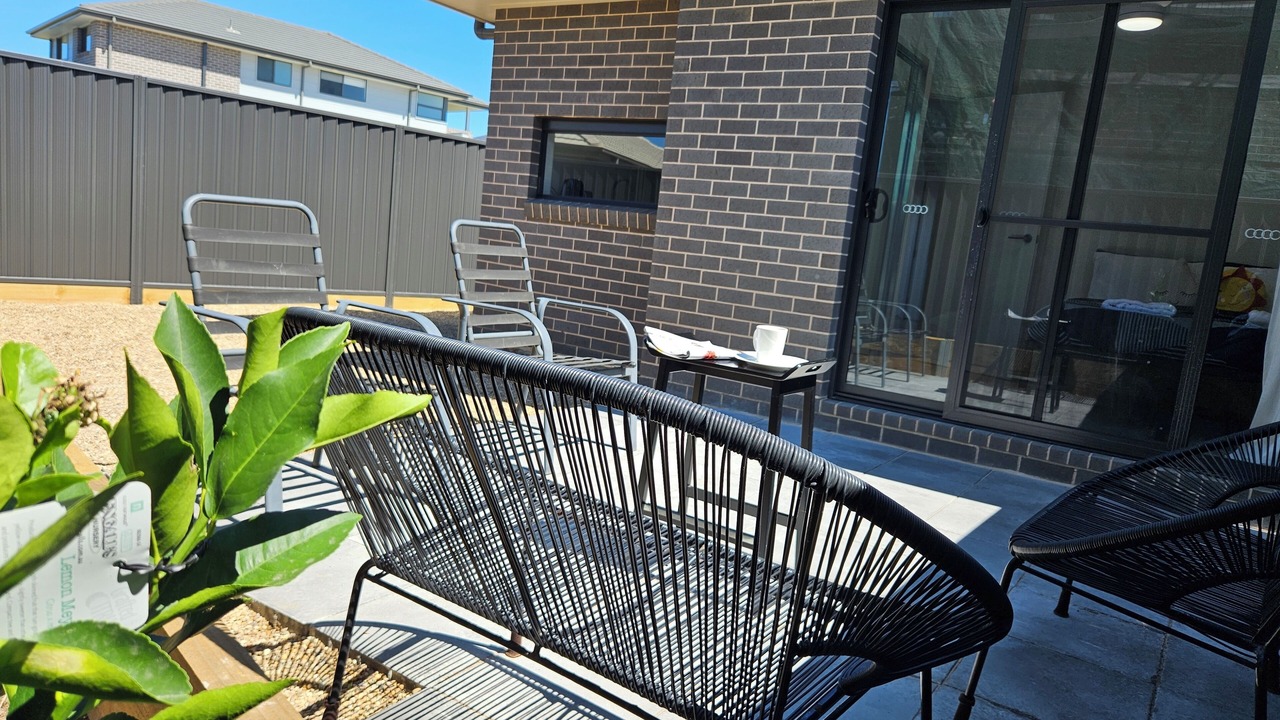 Photo of Patio Balcony in Sydney