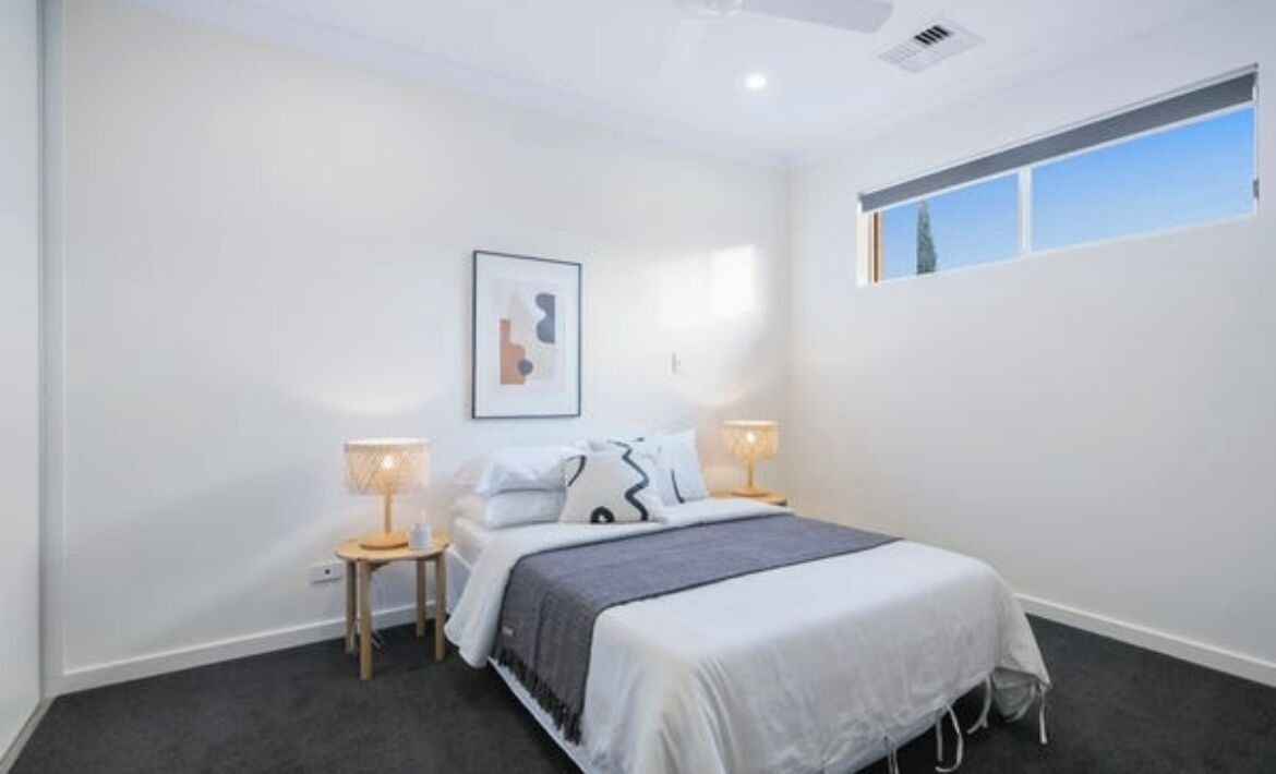Photo of Bedroom in Seaton