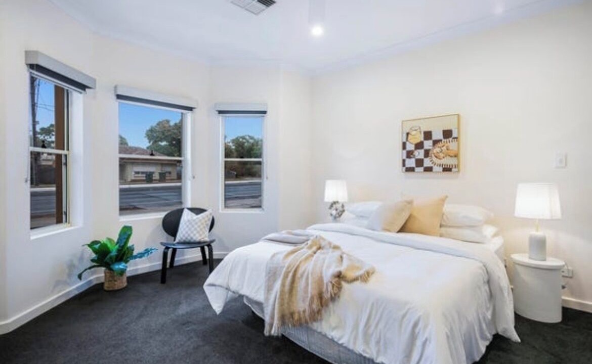 Photo of Bedroom in Seaton