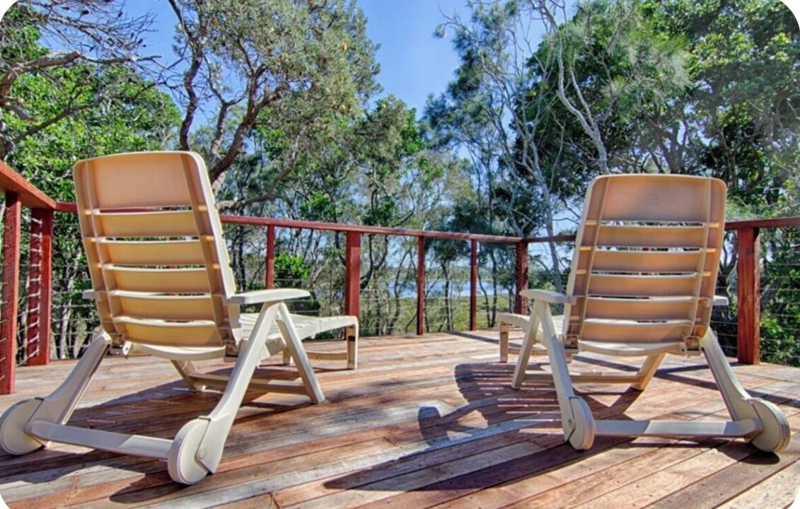 Photo of Patio Balcony in Suffolk Park