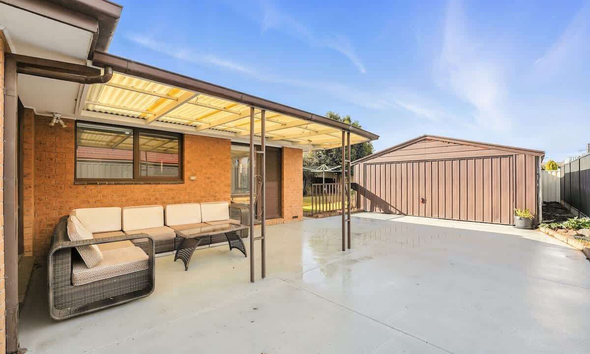 Photo of Patio Balcony in Altona Meadows