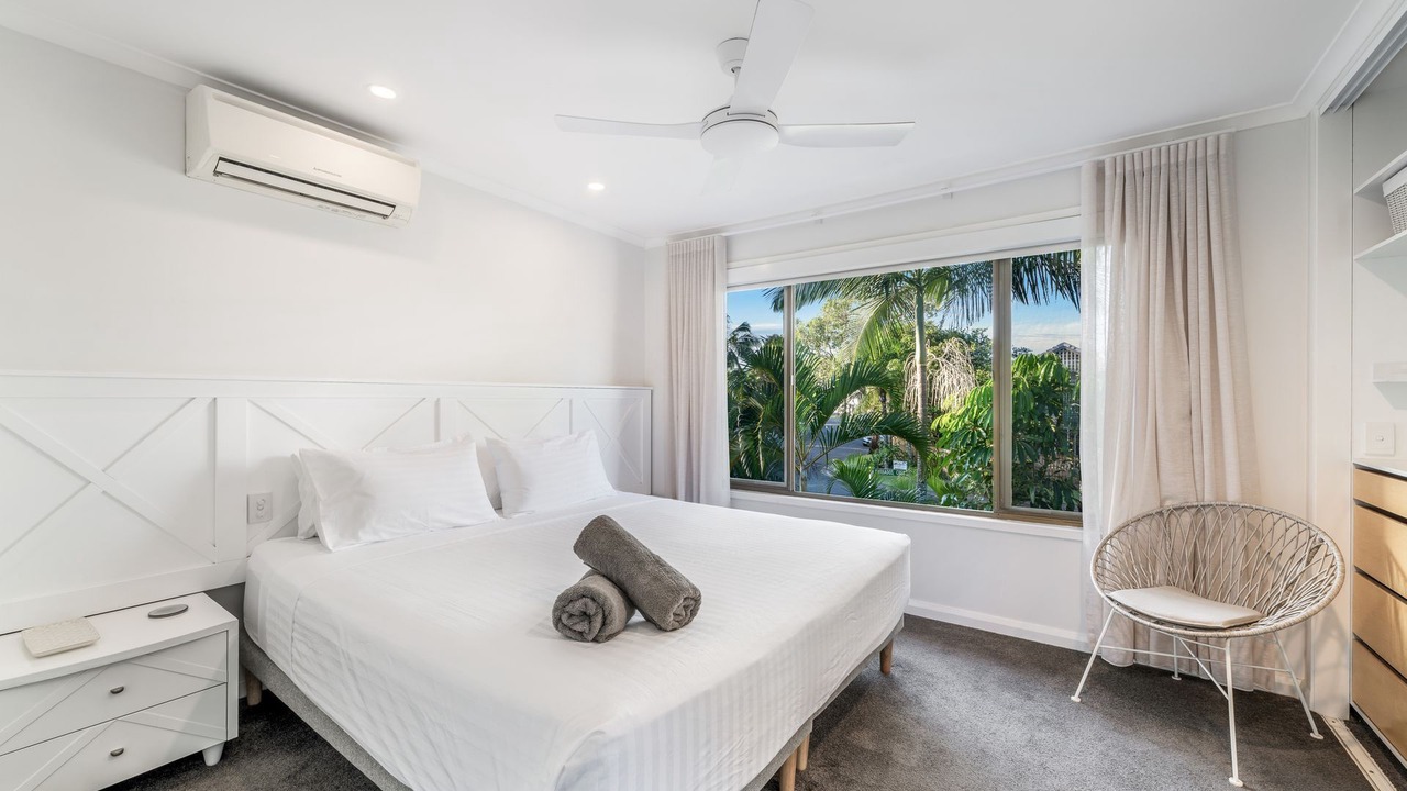 Photo of Bedroom in Noosaville