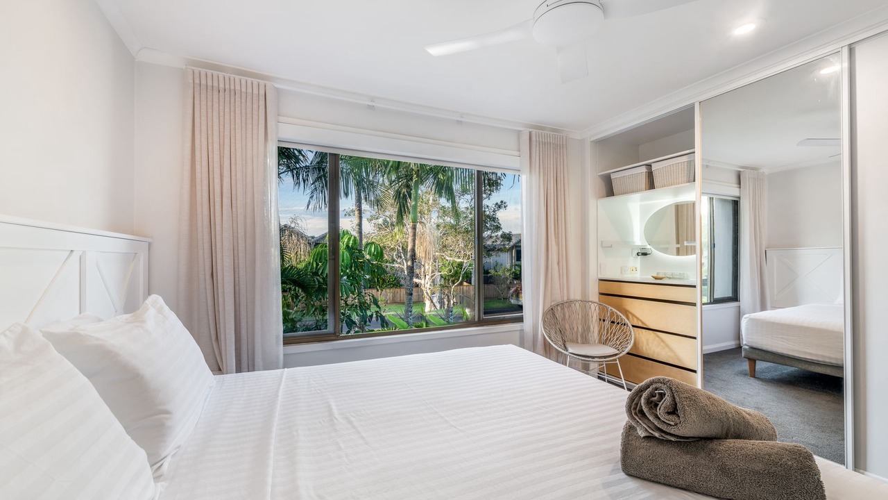 Photo of Bedroom in Noosaville