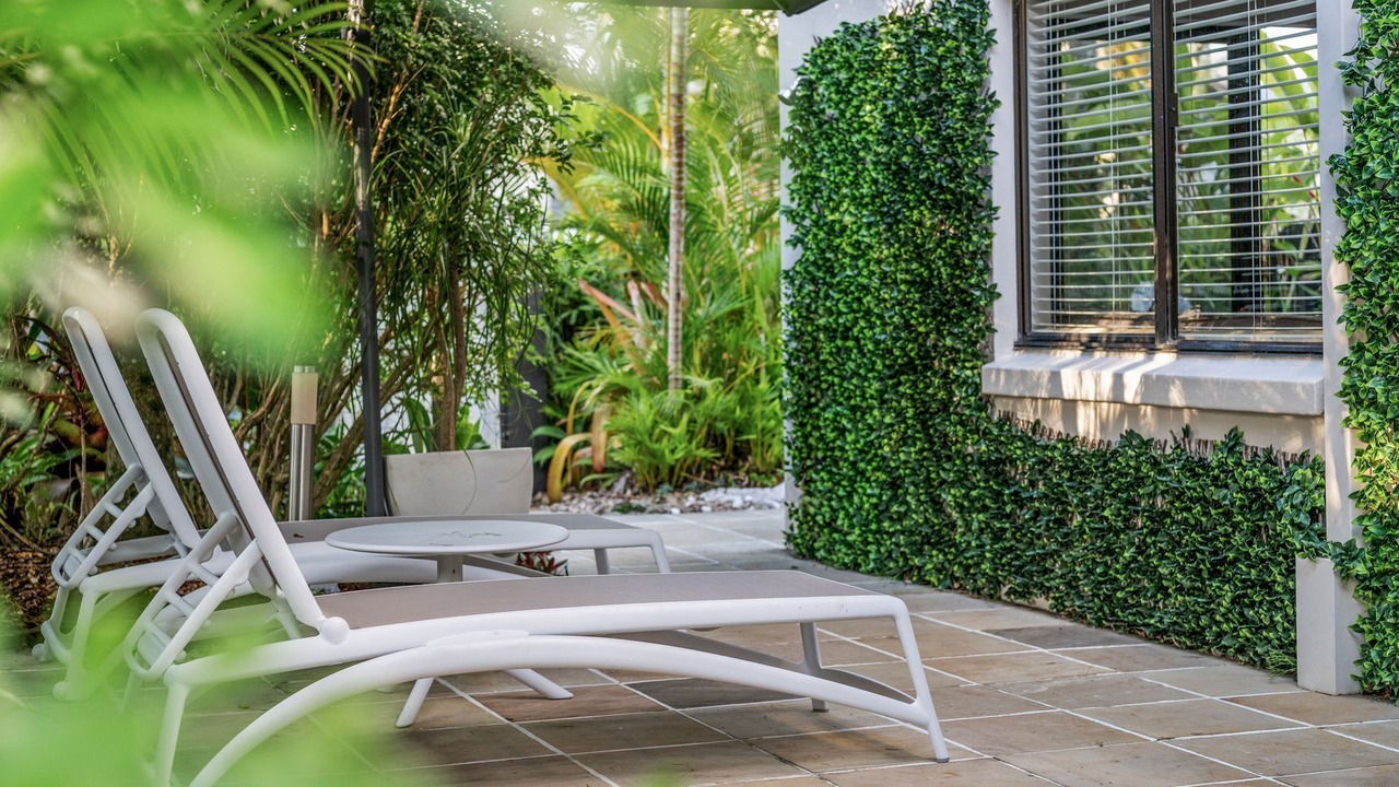 Photo of Patio Balcony in Noosaville