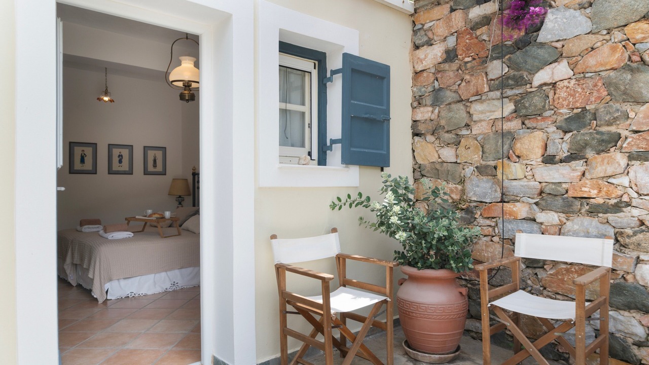 Photo of Patio Balcony in Posidonia
