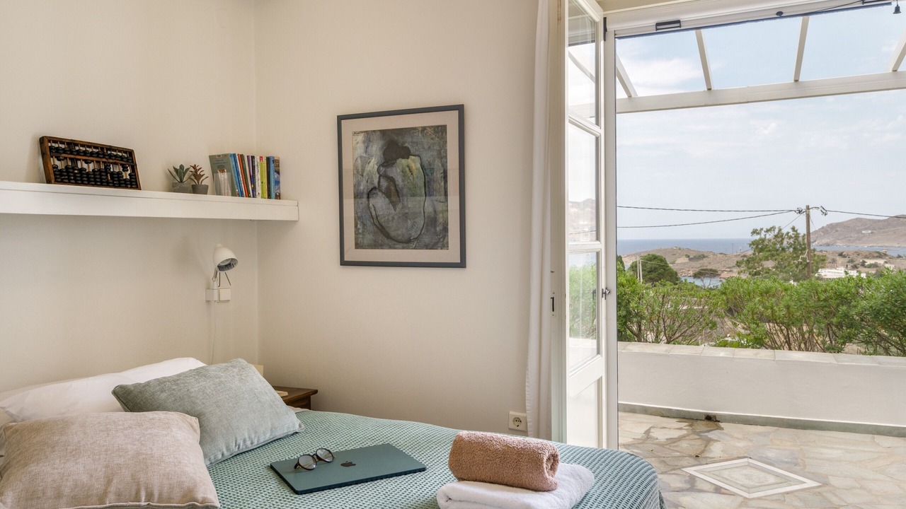 Photo of Bedroom in Posidonia