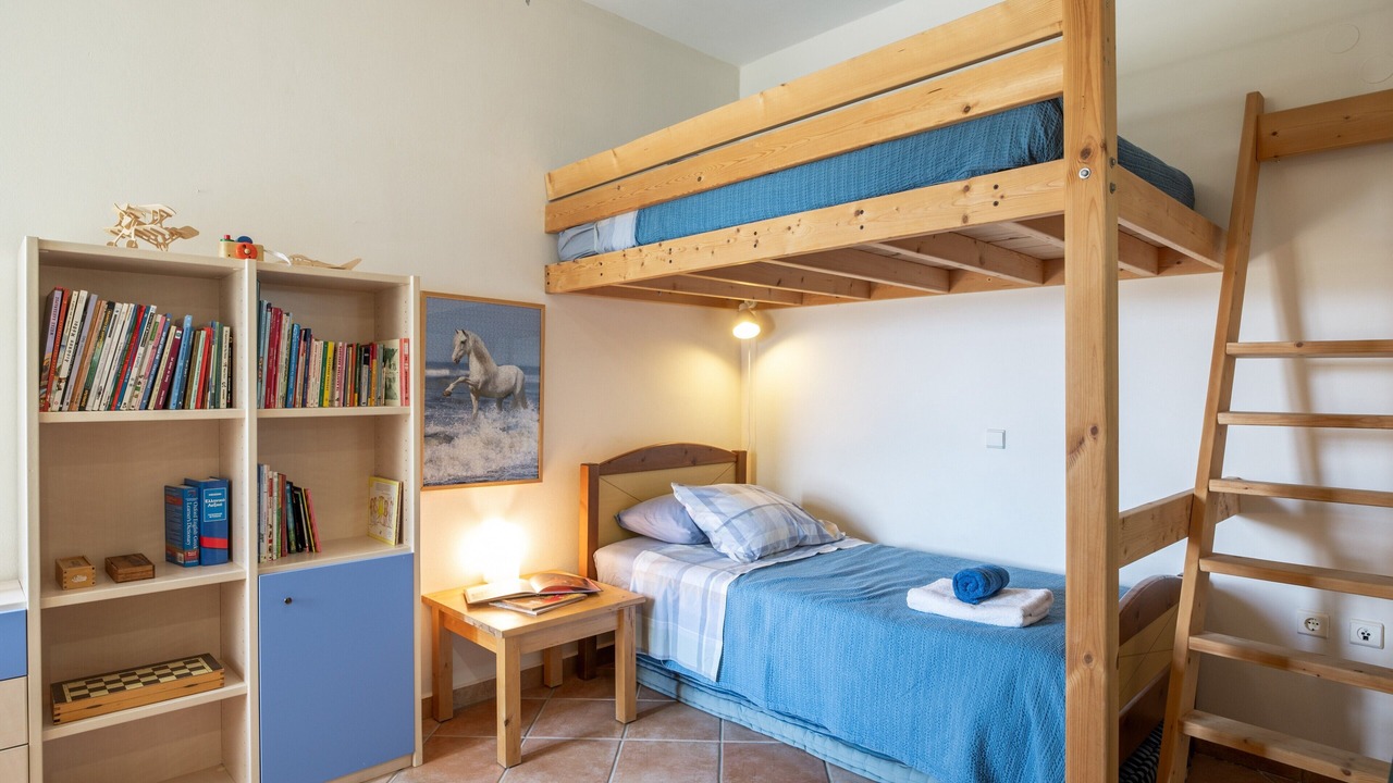 Photo of Bedroom in Posidonia