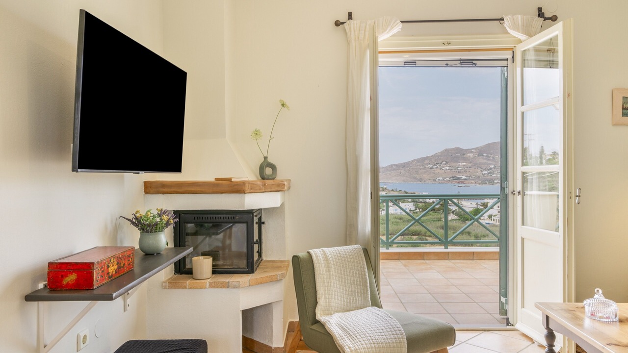 Photo of Livingroom in Posidonia