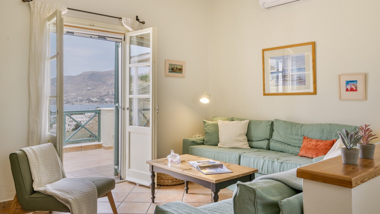 Photo of Livingroom in Posidonia