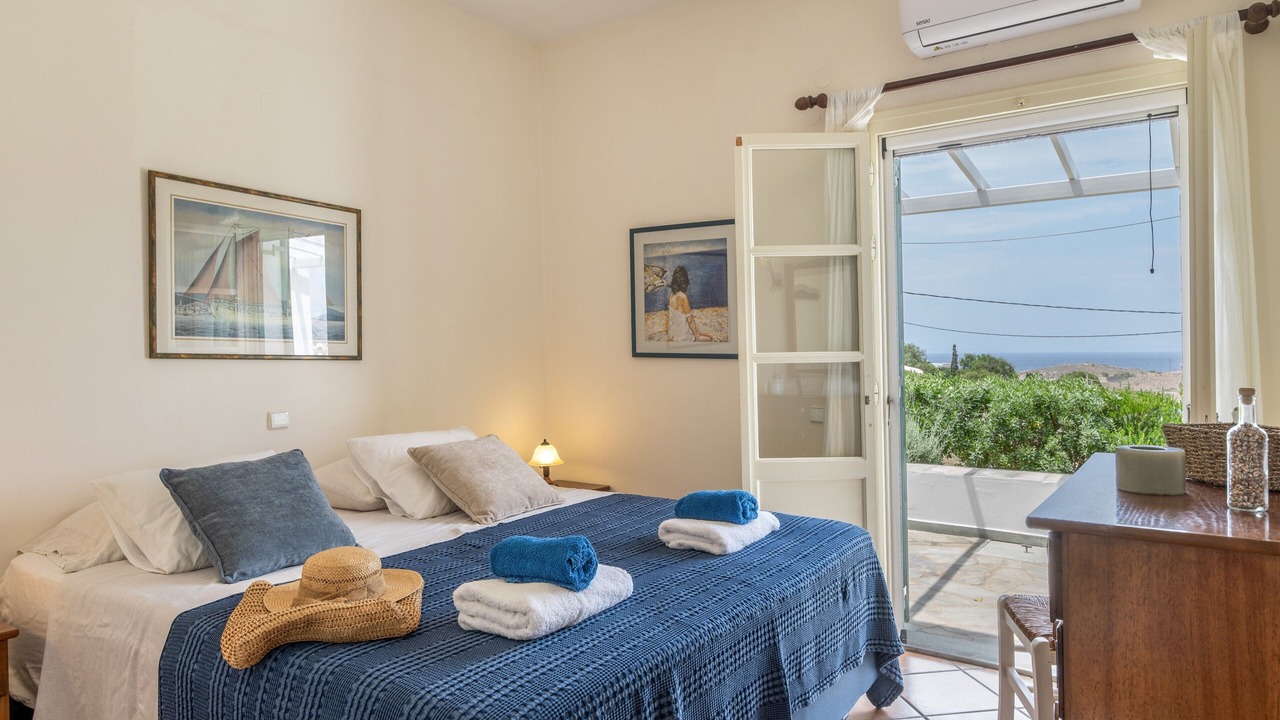 Photo of Bedroom in Posidonia