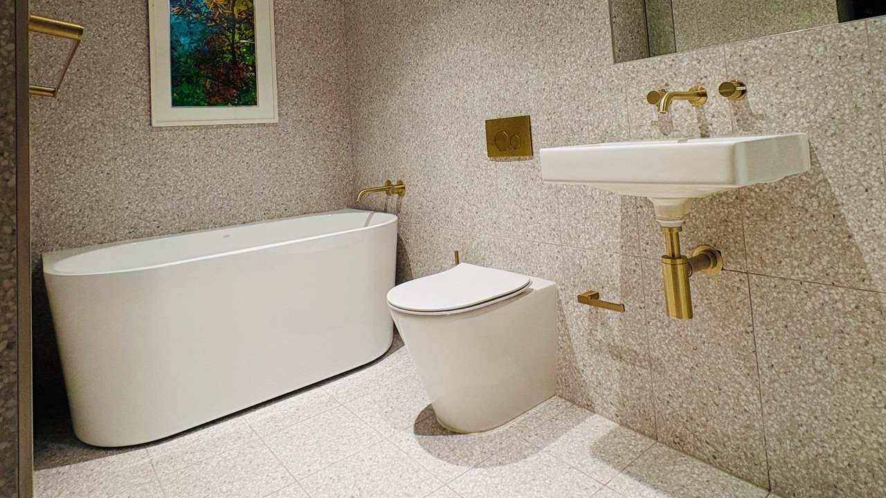 Photo of Bathroom in Ultimo