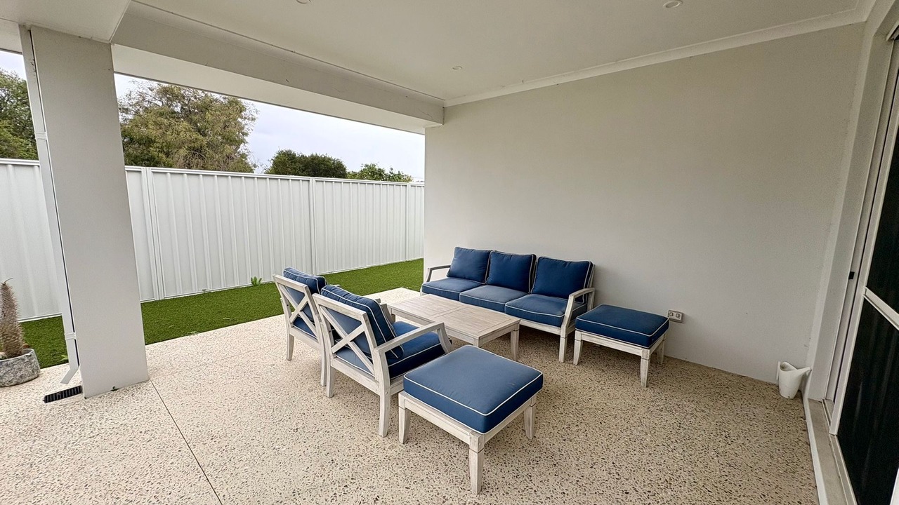 Photo of Patio Balcony in Busselton
