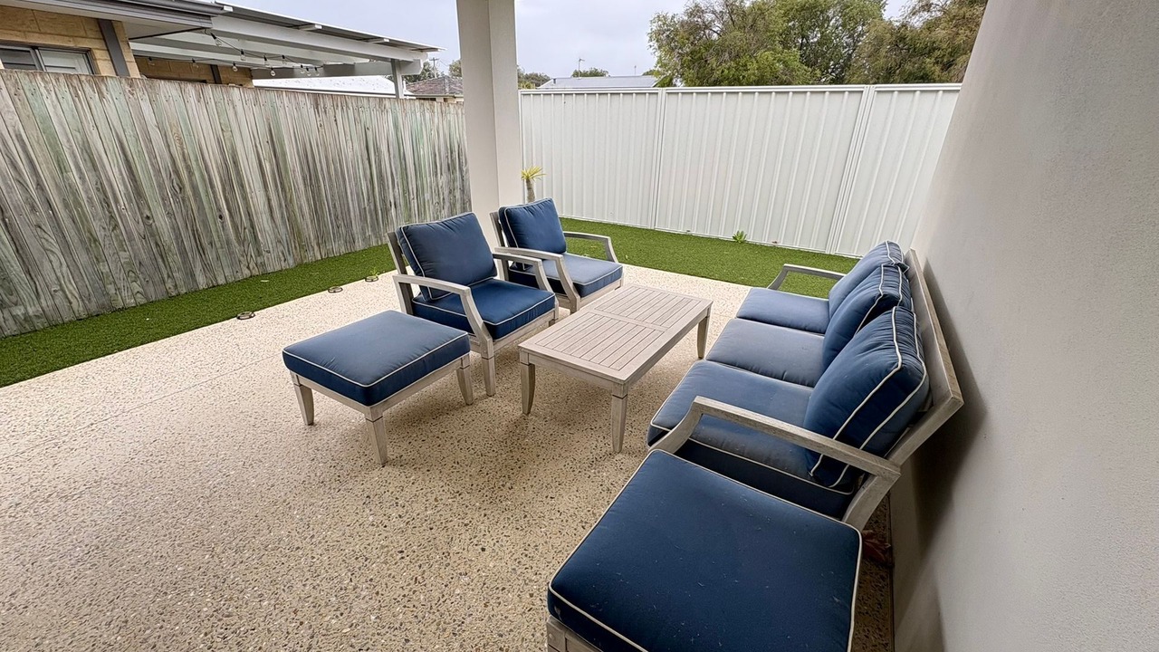 Photo of Patio Balcony in Busselton
