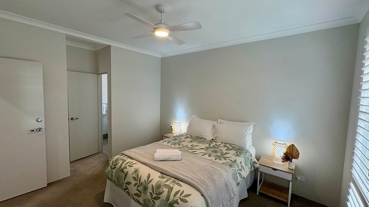 Photo of Bedroom in Busselton