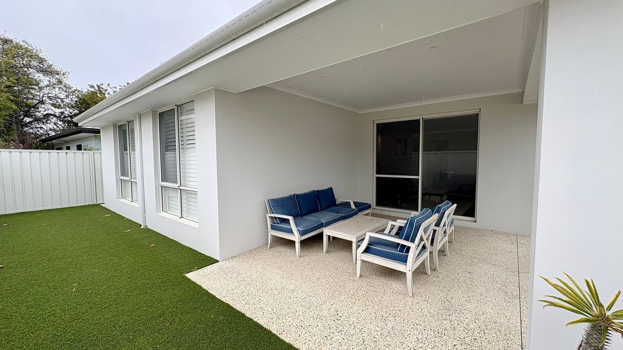 Photo of Patio Balcony in Busselton