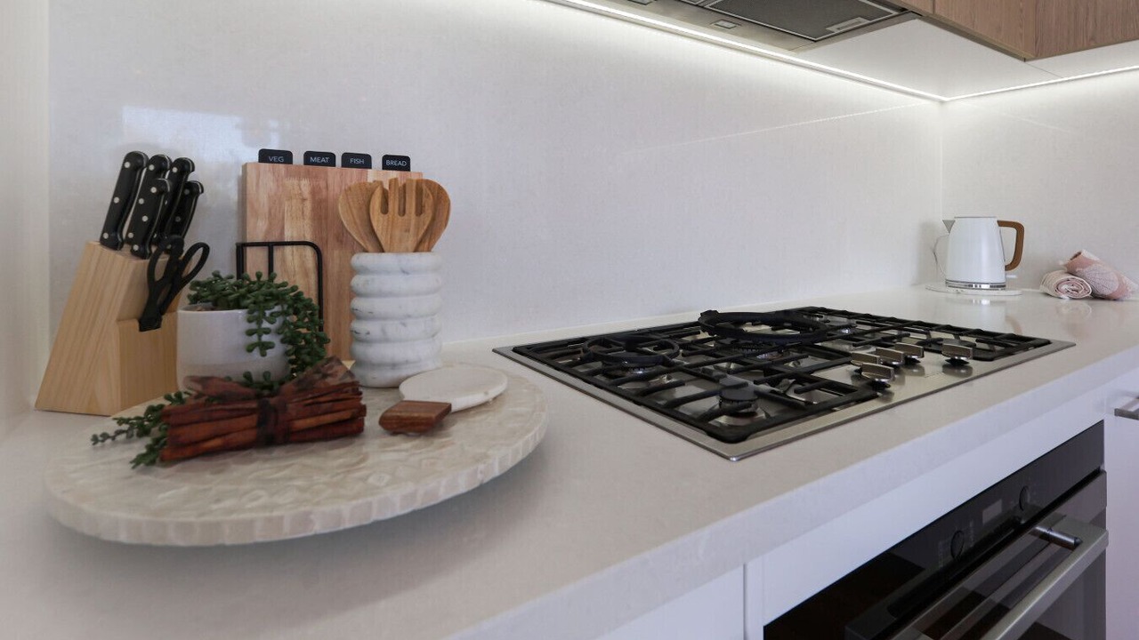 Photo of Kitchen in Portarlington