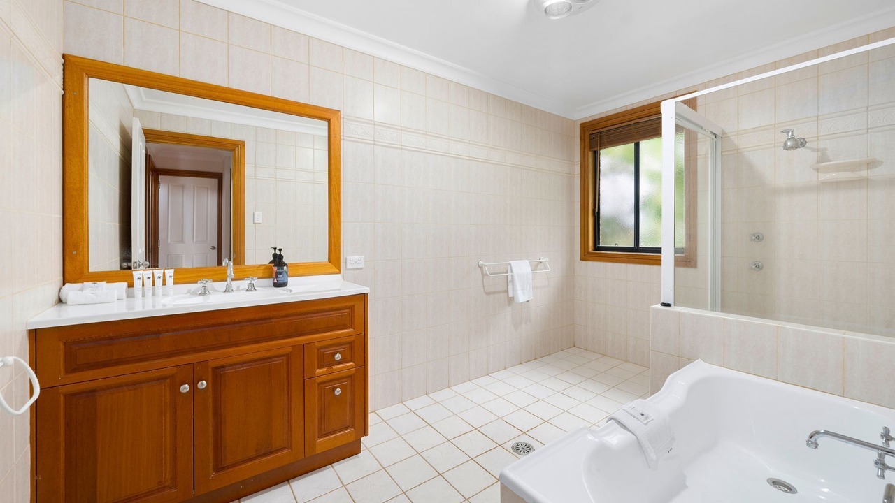 Photo of Bathroom in Arrawarra Headland