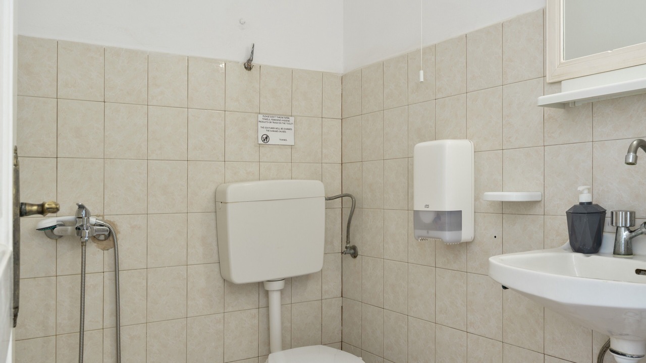 Photo of Bathroom in Telendos