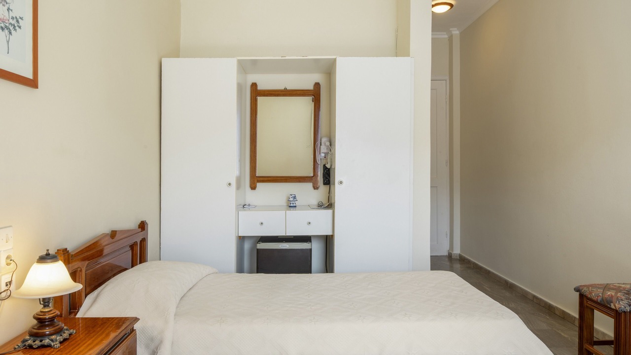 Photo of Bedroom in Telendos