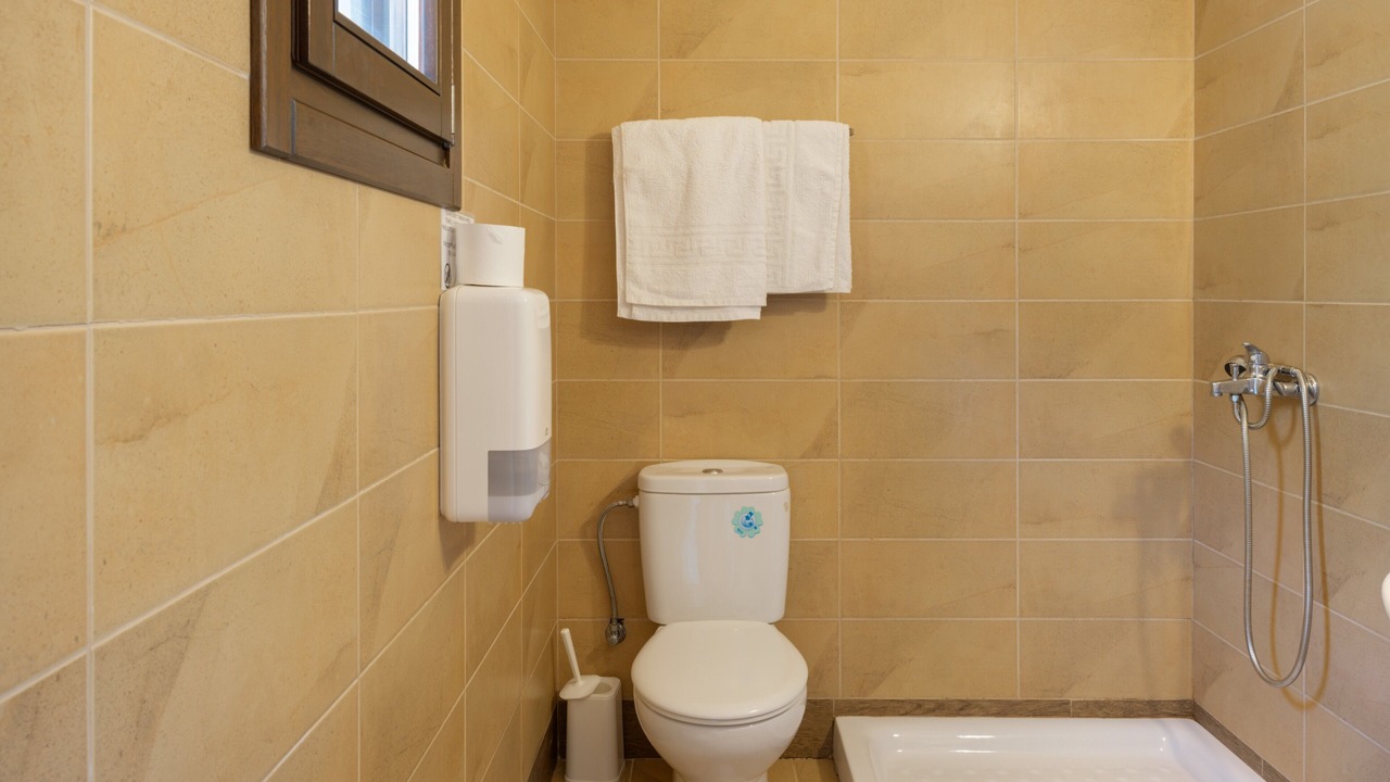 Photo of Bathroom in Telendos