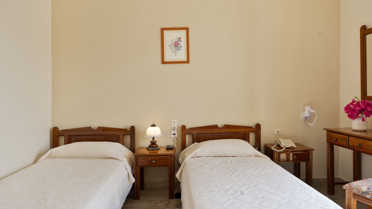 Photo of Bedroom in Telendos