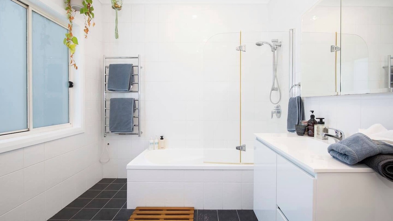 Photo of Bathroom in Woy Woy Bay