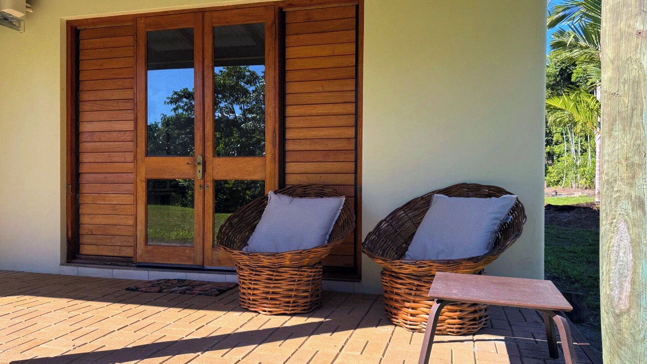 Photo of Patio Balcony in Aloomba