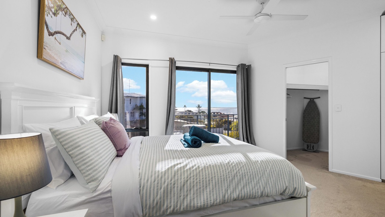 Photo of Bedroom in Manly