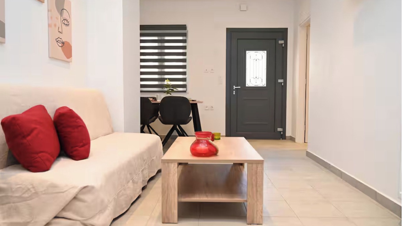 Photo of Livingroom in Ermoupoli