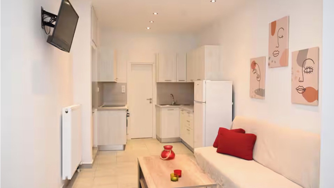 Photo of Livingroom in Ermoupoli