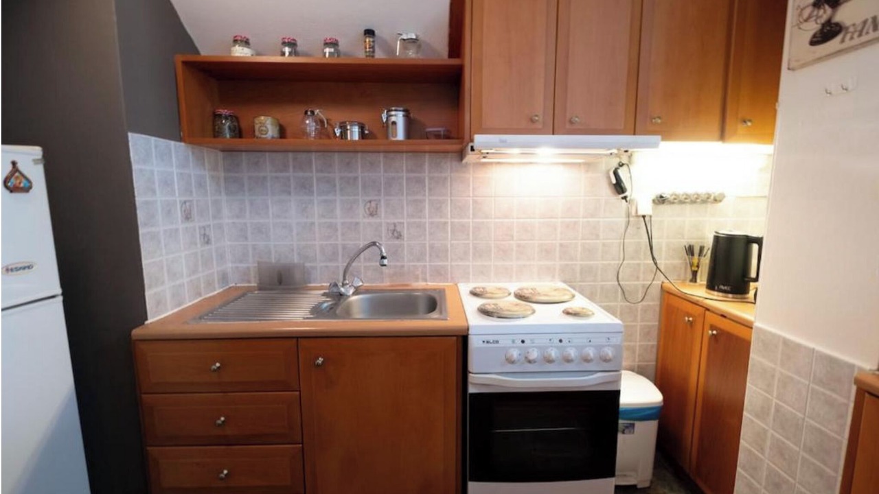 Photo of Kitchen in Ermoupoli