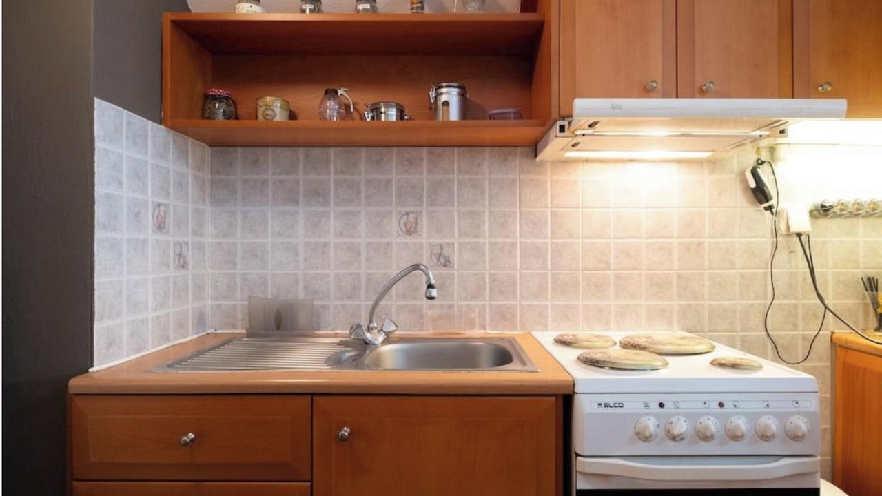 Photo of Kitchen in Ermoupoli