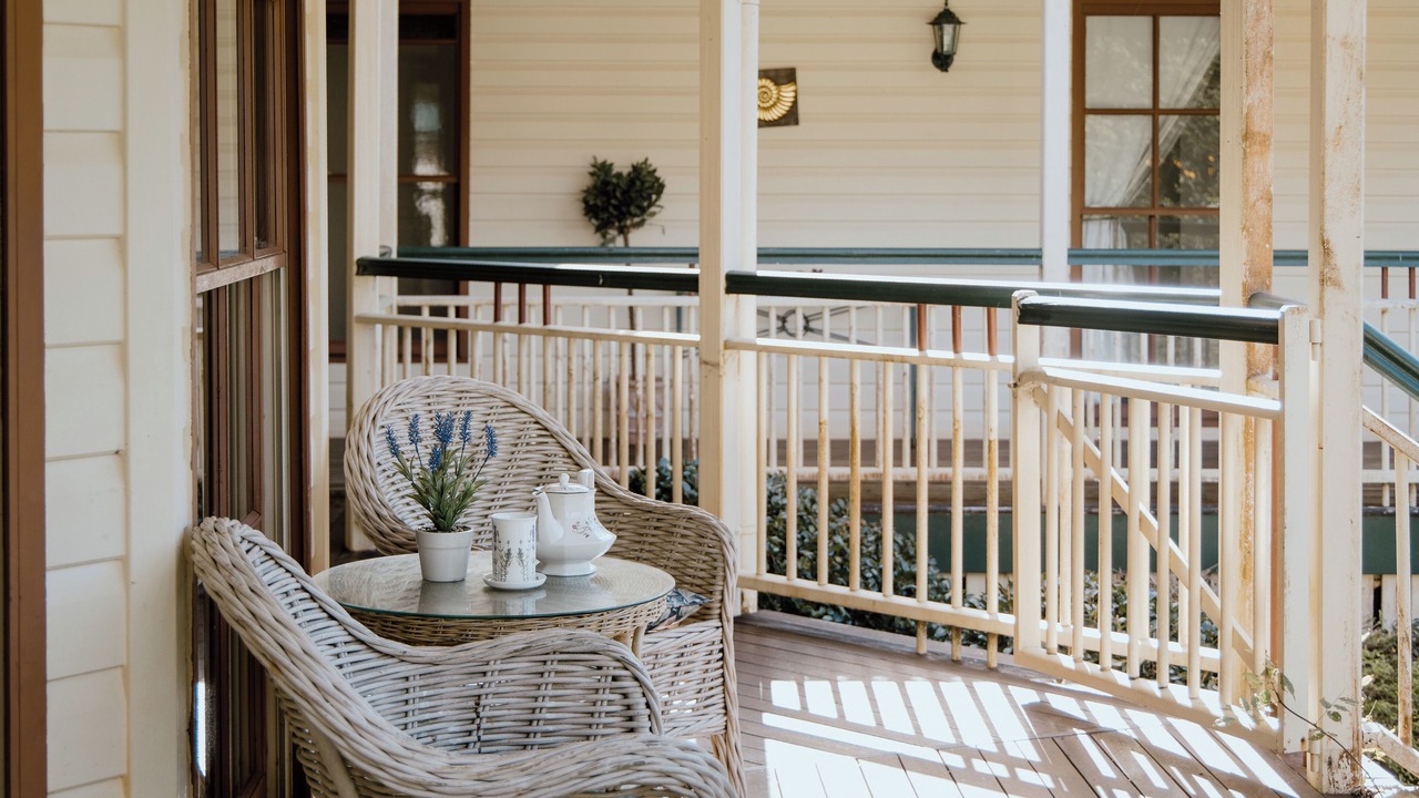 Photo of Patio Balcony in Balmoral Ridge